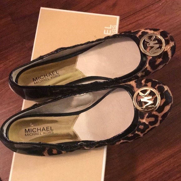 Michael kora Fulton ballet flats - Picture 3 of 4